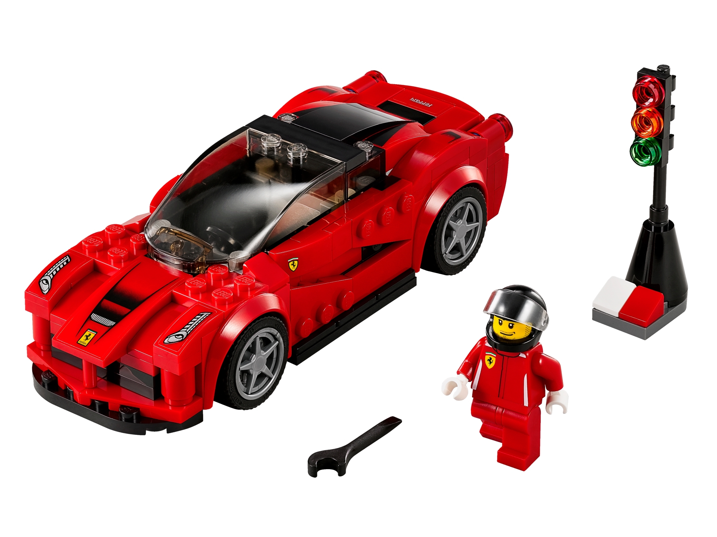 75899 | Champions | Buy online at the Official LEGO® Shop US