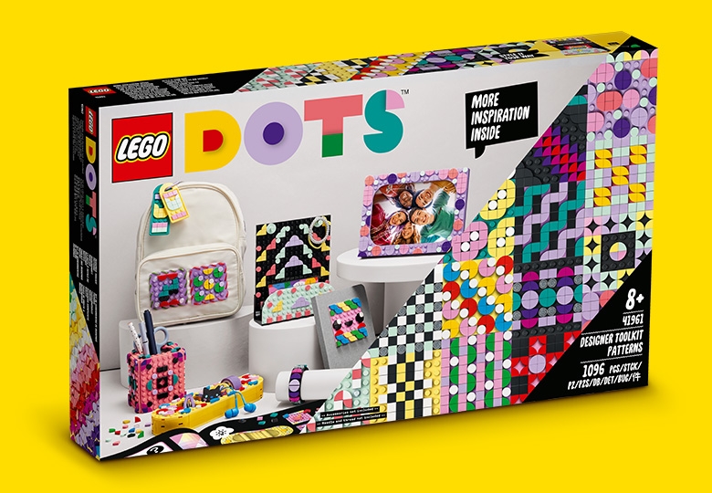 Lego dots online new arrivals