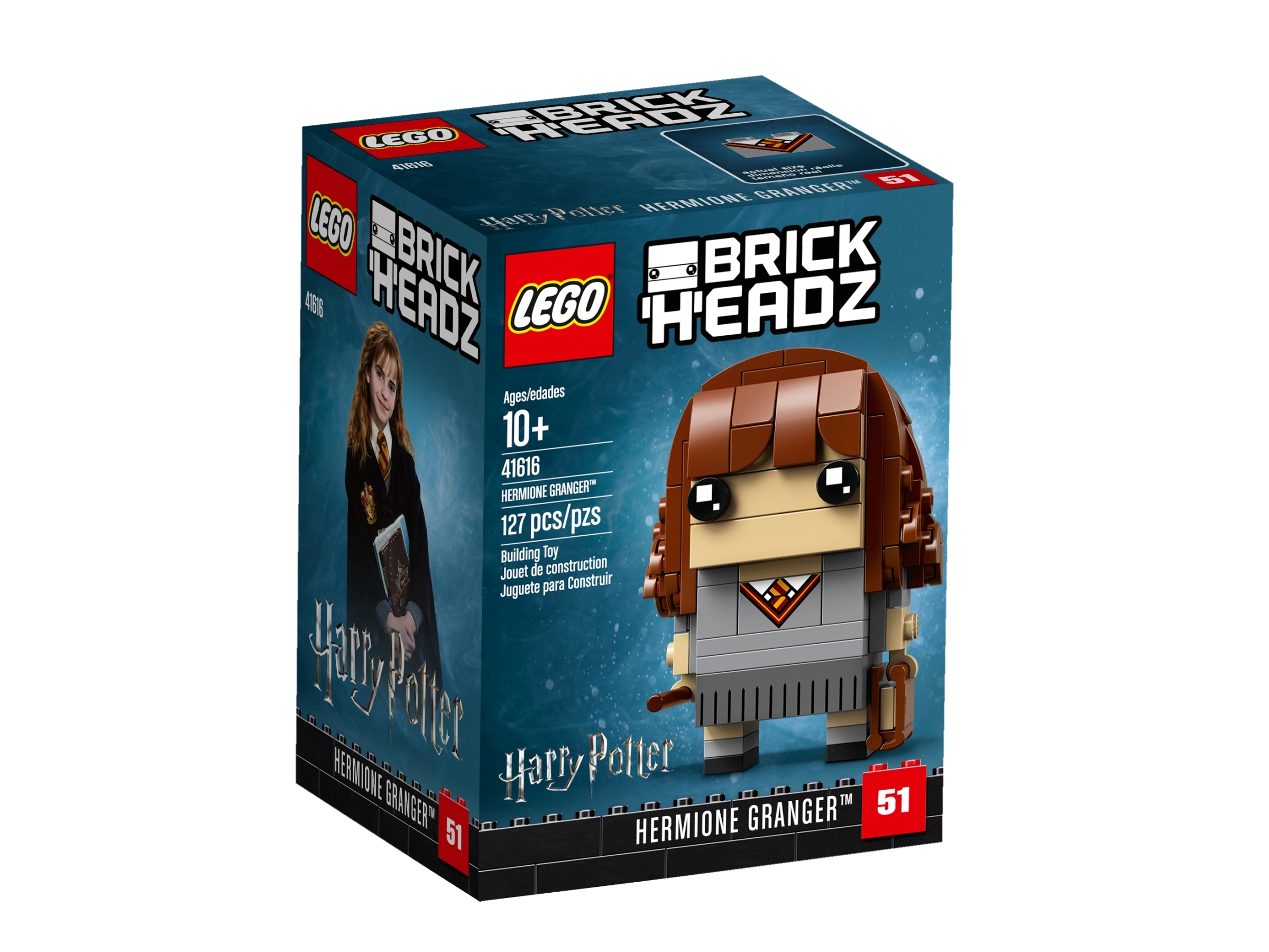Hermione Granger™ 41616 | Harry Potter™ | Buy online at Official LEGO® Shop US