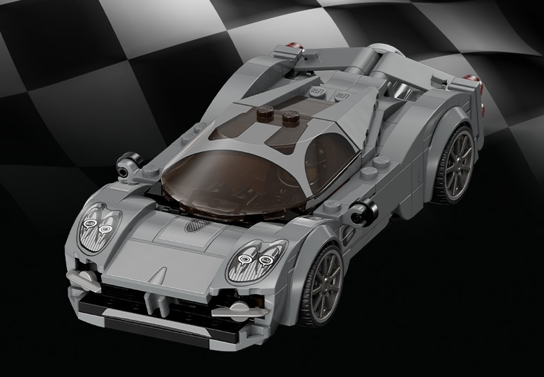 Lego pagani best sale