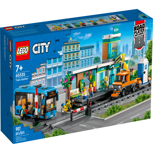 LEGO® City : Vie et travail  Boutique LEGO® officielle FR
