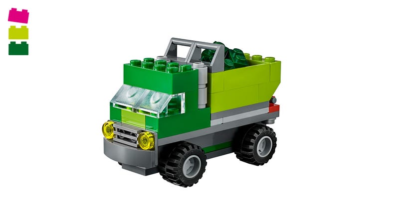10704 LEGO® Creative - building instructions | Official LEGO® Shop US