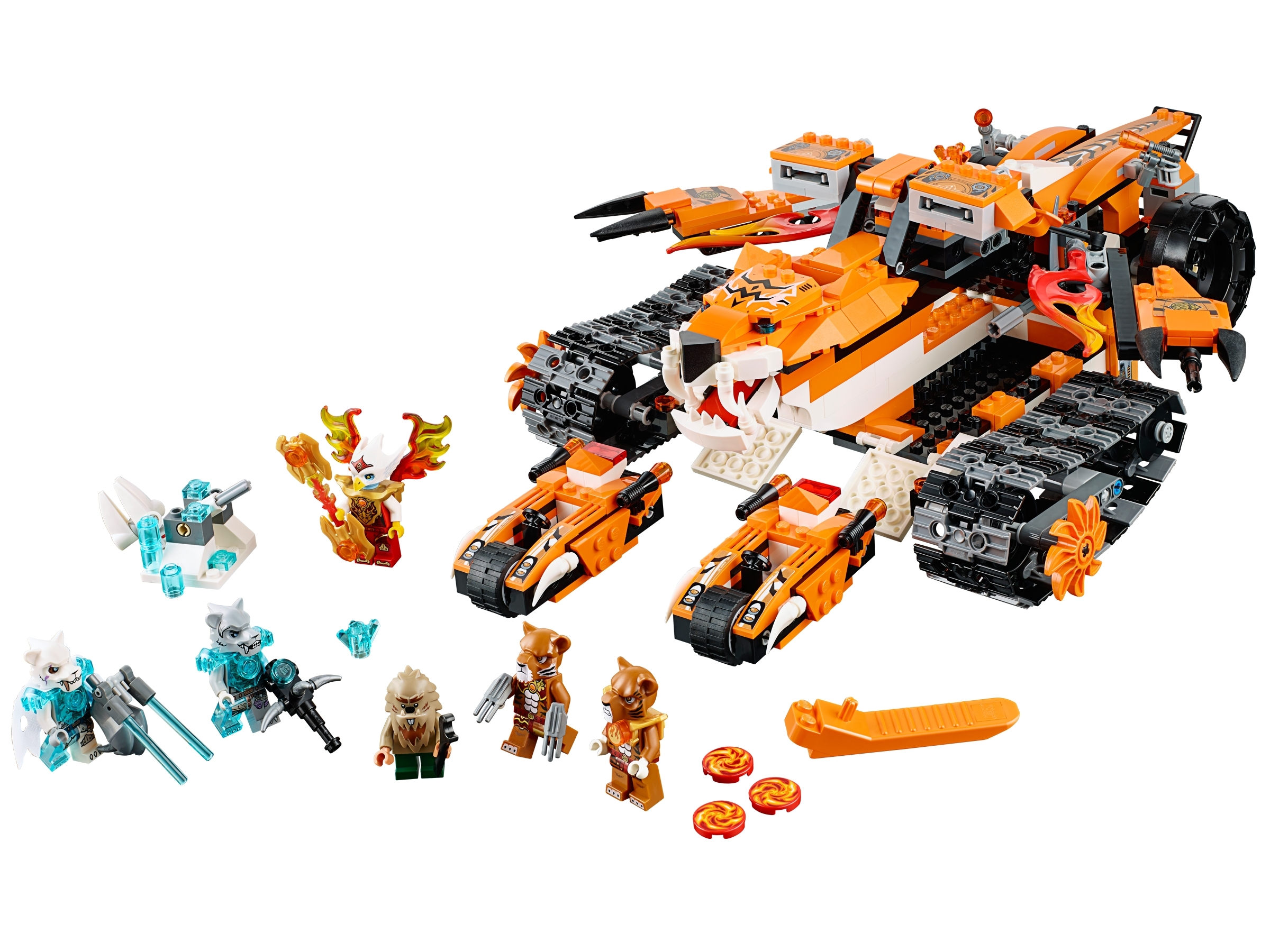 LEGO Chima - Promos Soldes Hiver 2024
