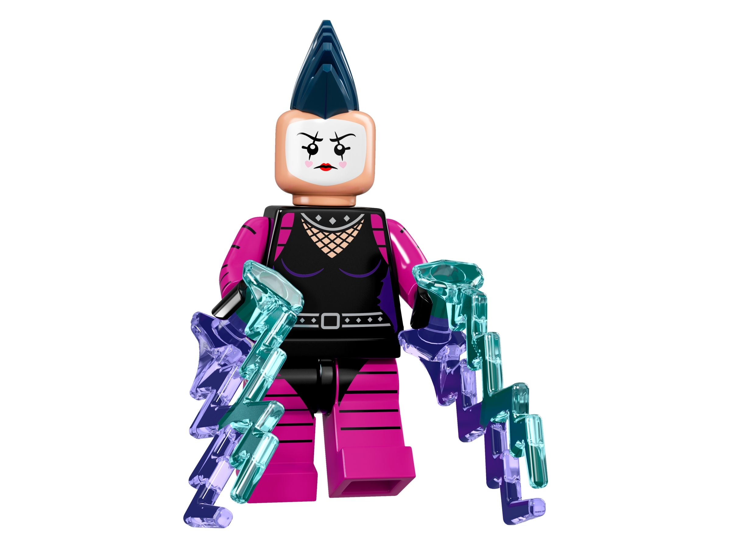 the lego movie minifigures batman