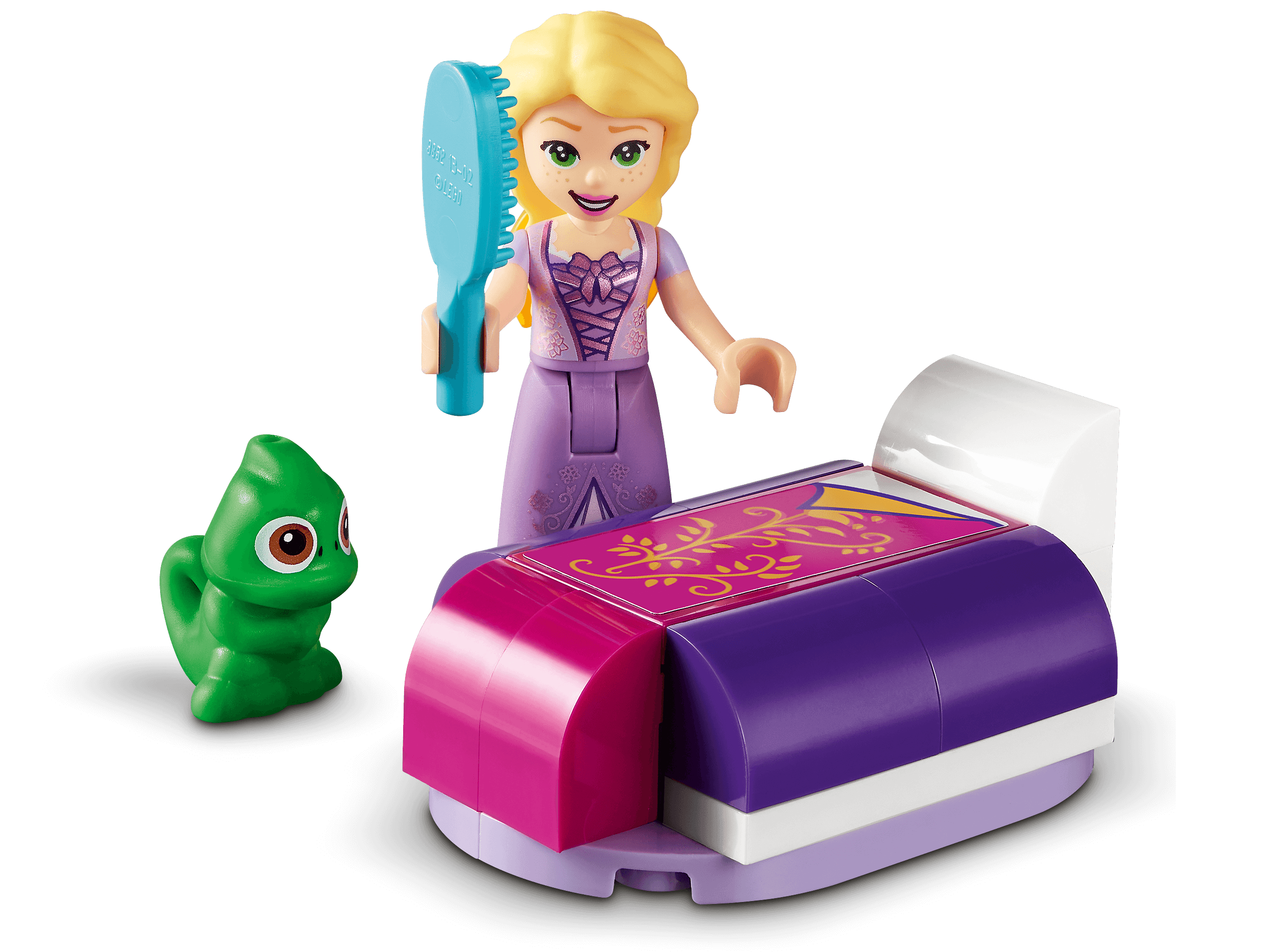 Rapunzel's Tower - Lego Disney Princess Build & Review 