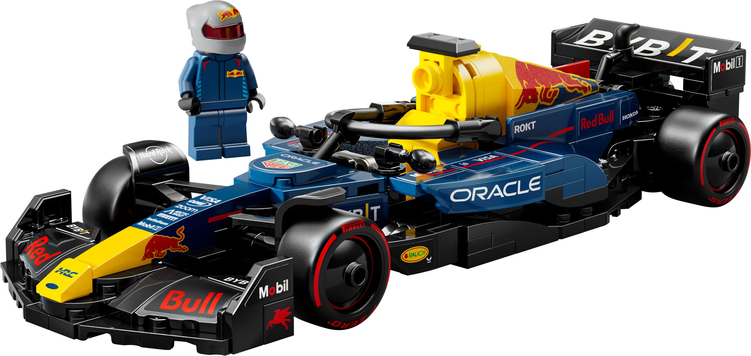 Oracle Red Bull Racing RB20 F1 Rennauto