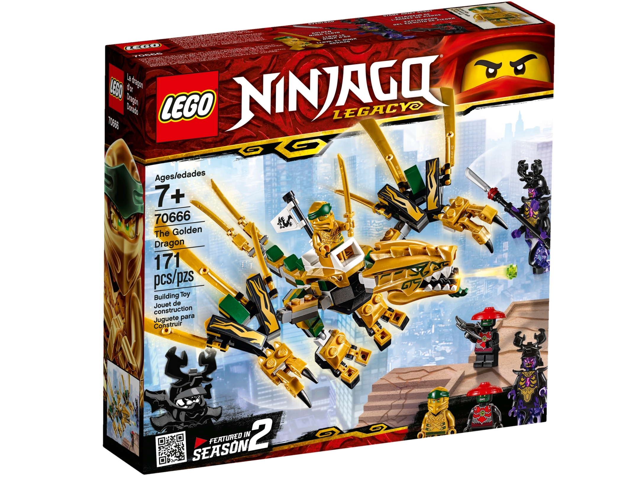 lego ninjago the fall