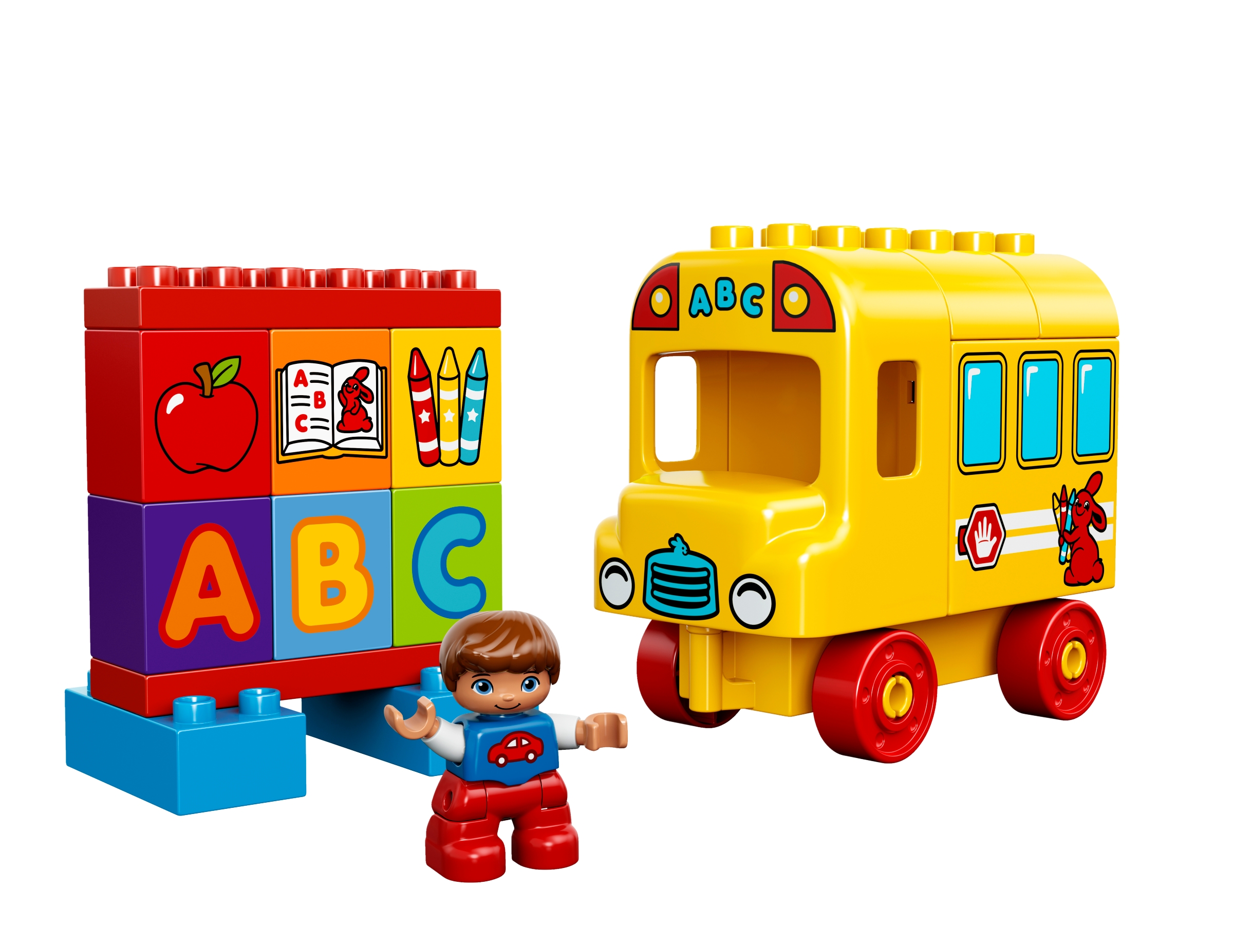 My First Bus 10603 | DUPLO® | Buy 