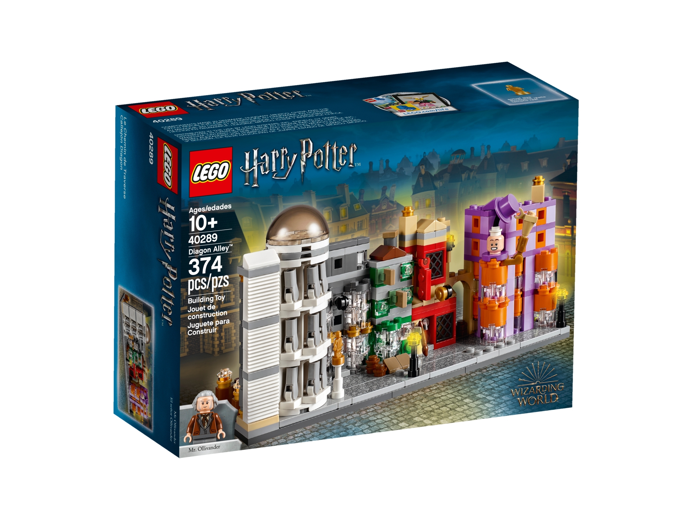 harry potter lego best price