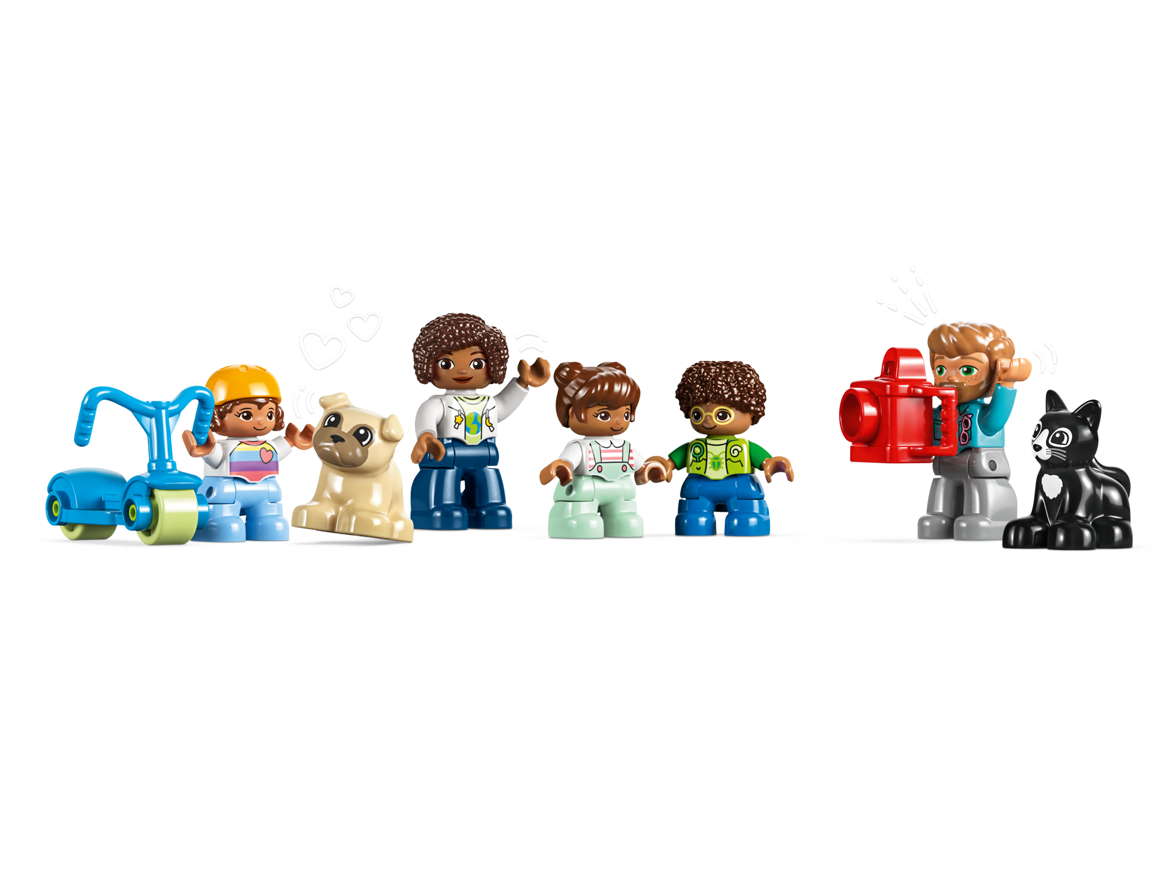 Soldes LEGO Duplo - La maison familiale 3-en-1 (10994) 2024 au meilleur  prix sur