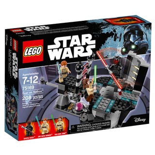 on Naboo™ 75169 | Star Buy at the Official LEGO® Shop US