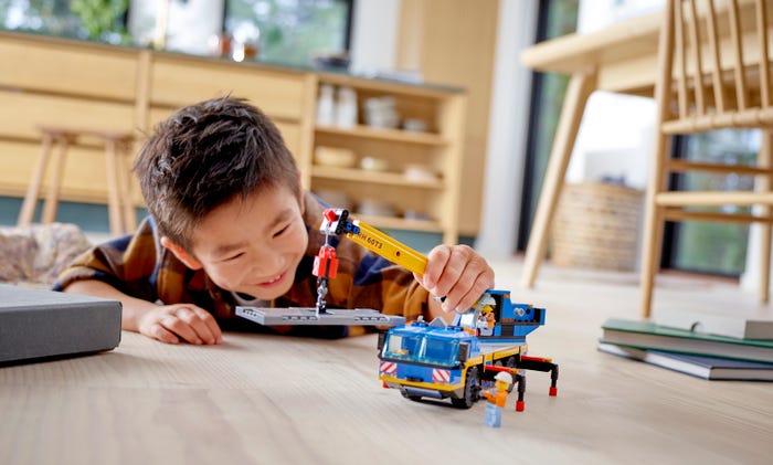 Las mejores ofertas en Chico Amigos Juguetes de construcción LEGO (r)