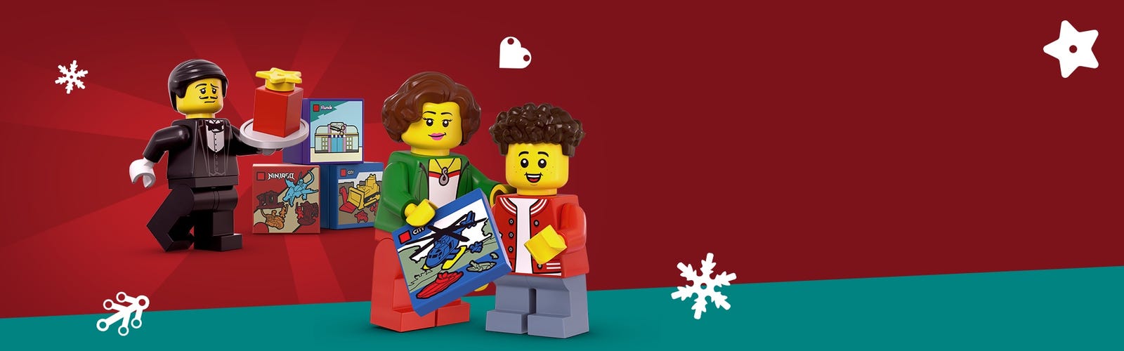 LEGO Collaborations  Official LEGO® Shop US
