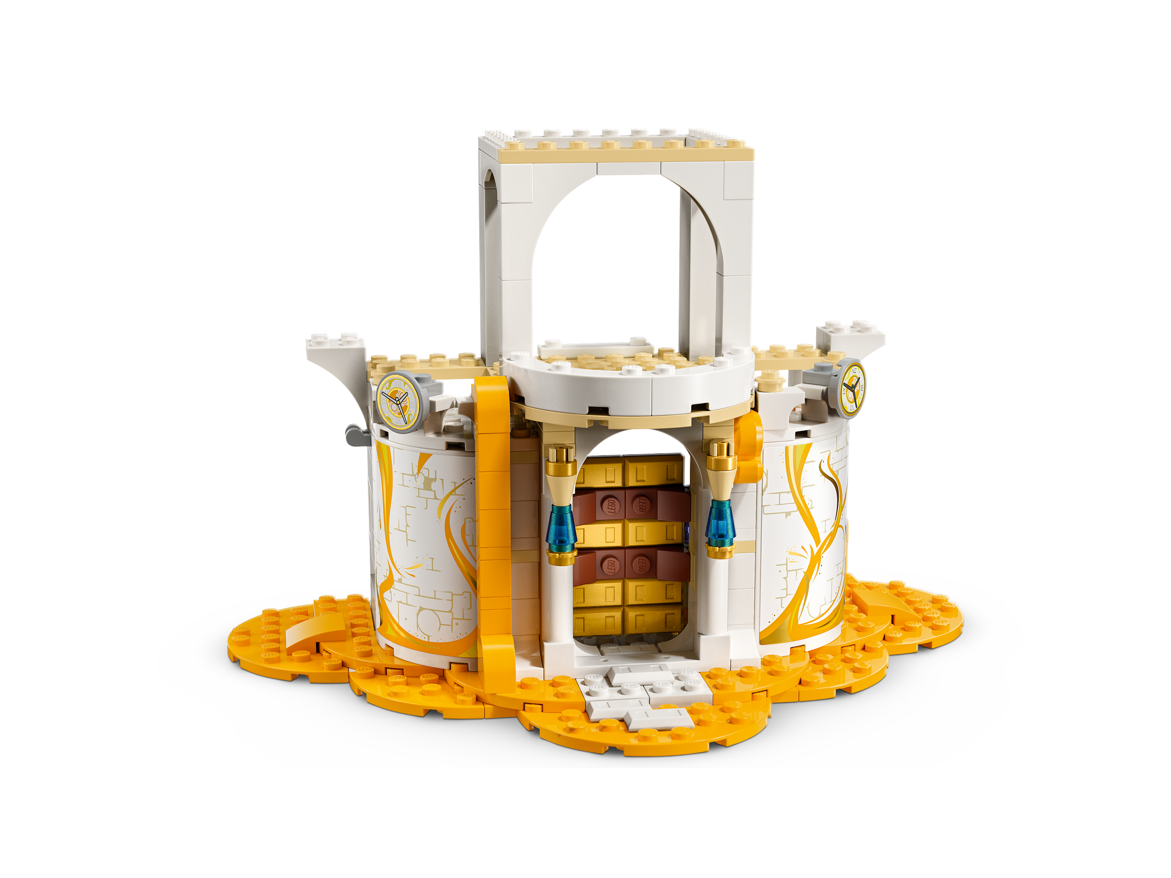 The Sandman's Tower 71477 | LEGO® DREAMZzz™ | Buy online at the