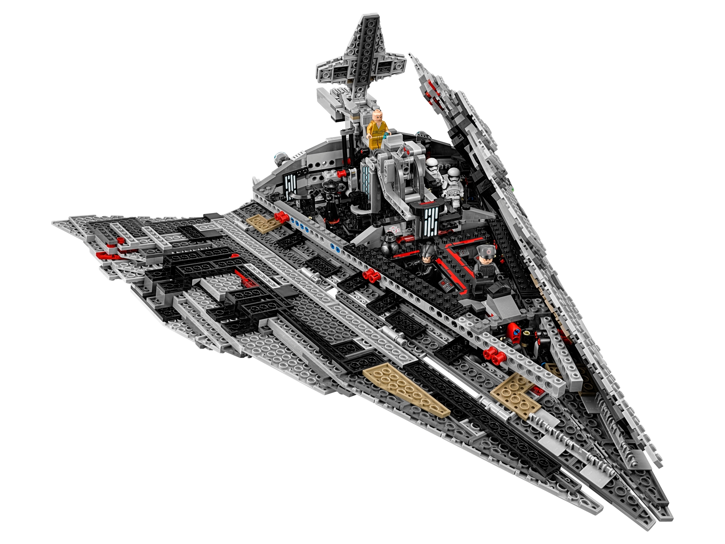 Star Wars Star Destroyer Lego