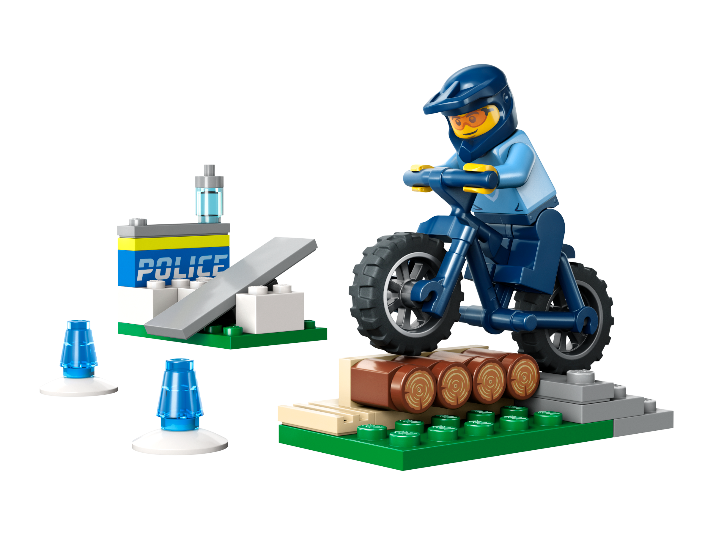 Skate Ramp 30633 | Other | Buy online at the Official LEGO® Shop US