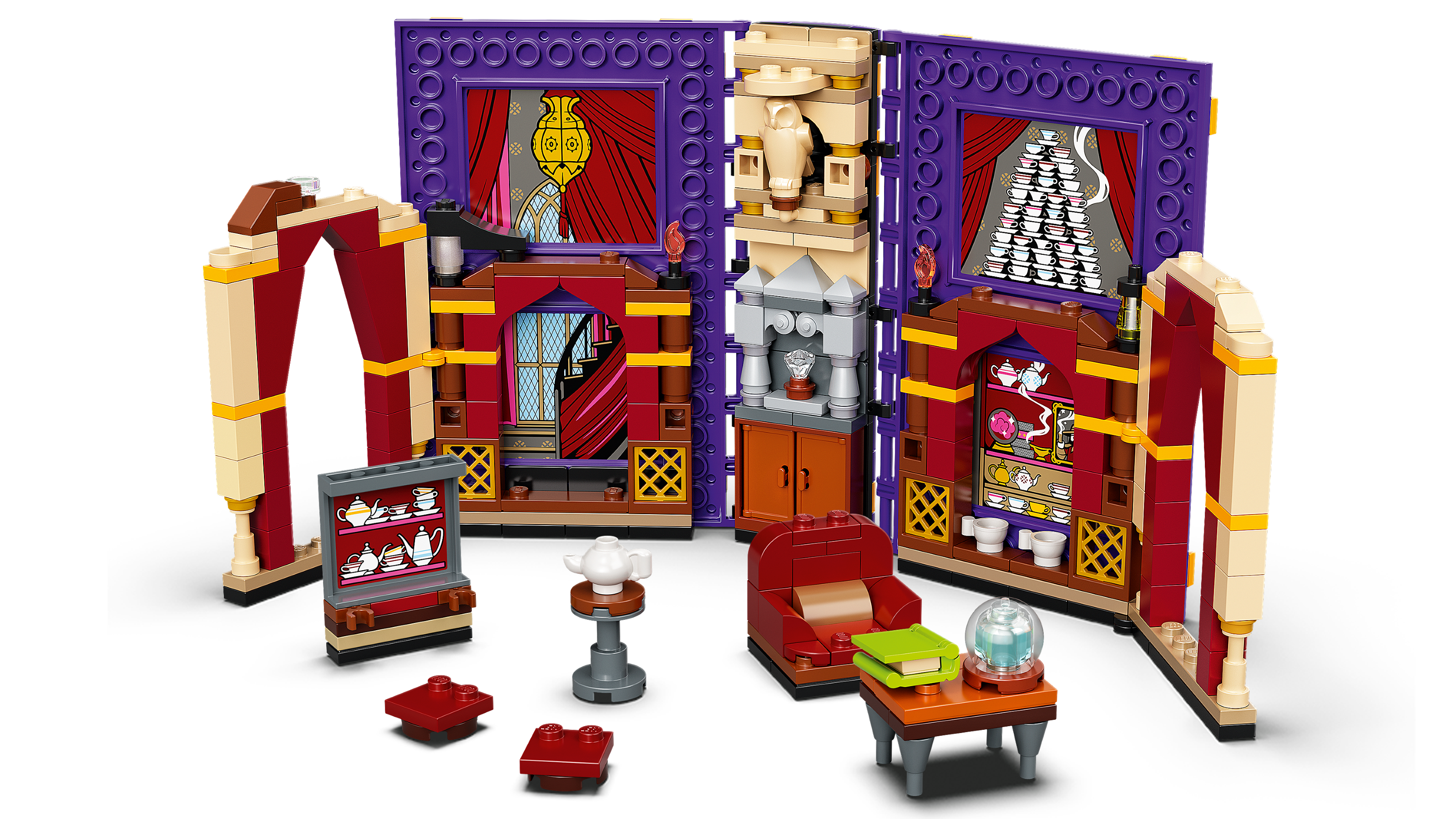 Poudlard : le cours de divination LEGO Harry Potter 76396 - La Grande Récré