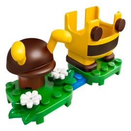 Bi-Mario powerpakke - 71393 - LEGO® Super Mario™