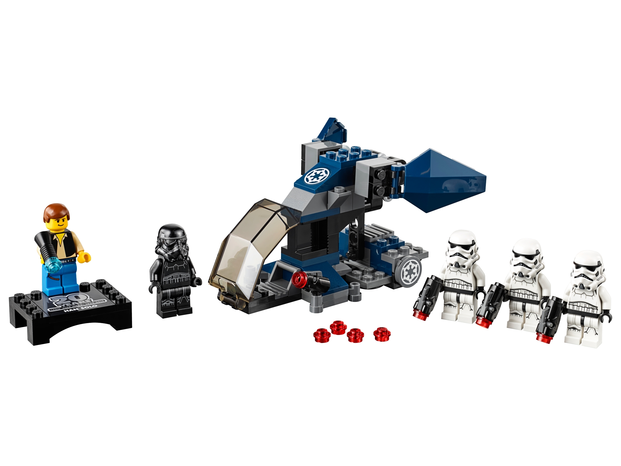 lego space troopers