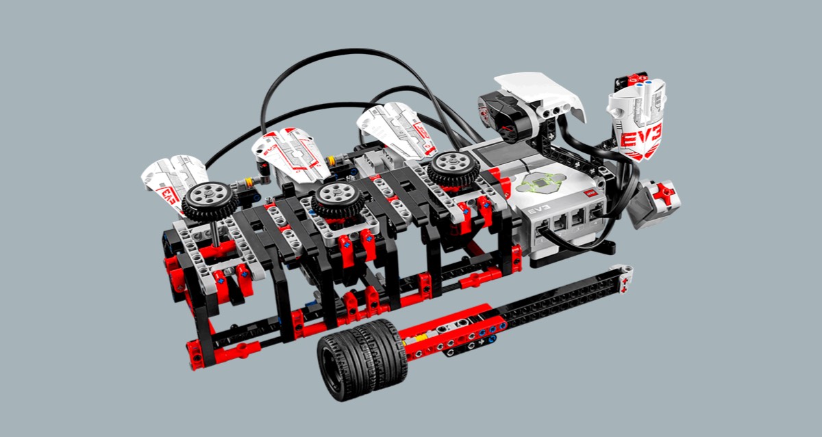 Lego mindstorms 2024 building ideas