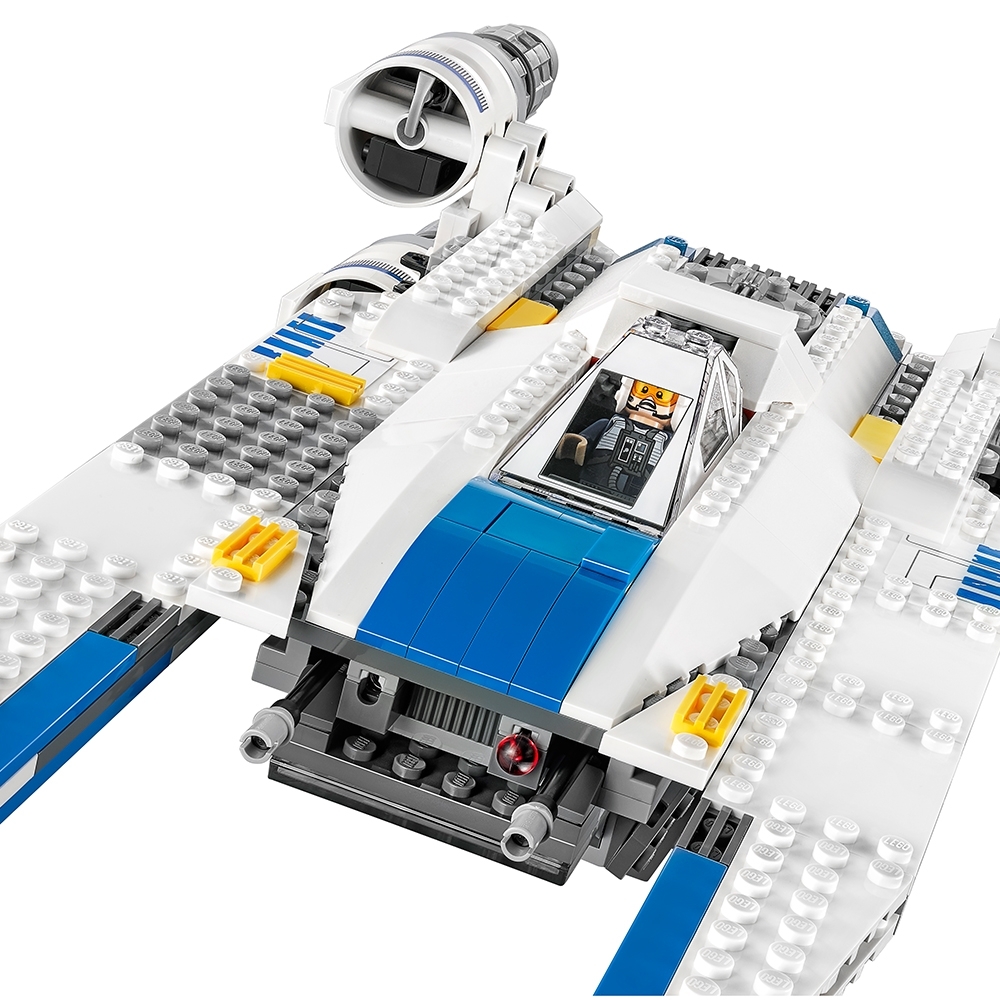 Rebel U-Wing Fighter™ 75155 | Wars™ | Buy online at the Official LEGO® Shop US