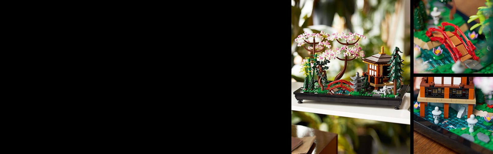 Kit de lumière pour LEGO® 10315 Le jardin paisible, 49.90 CHF