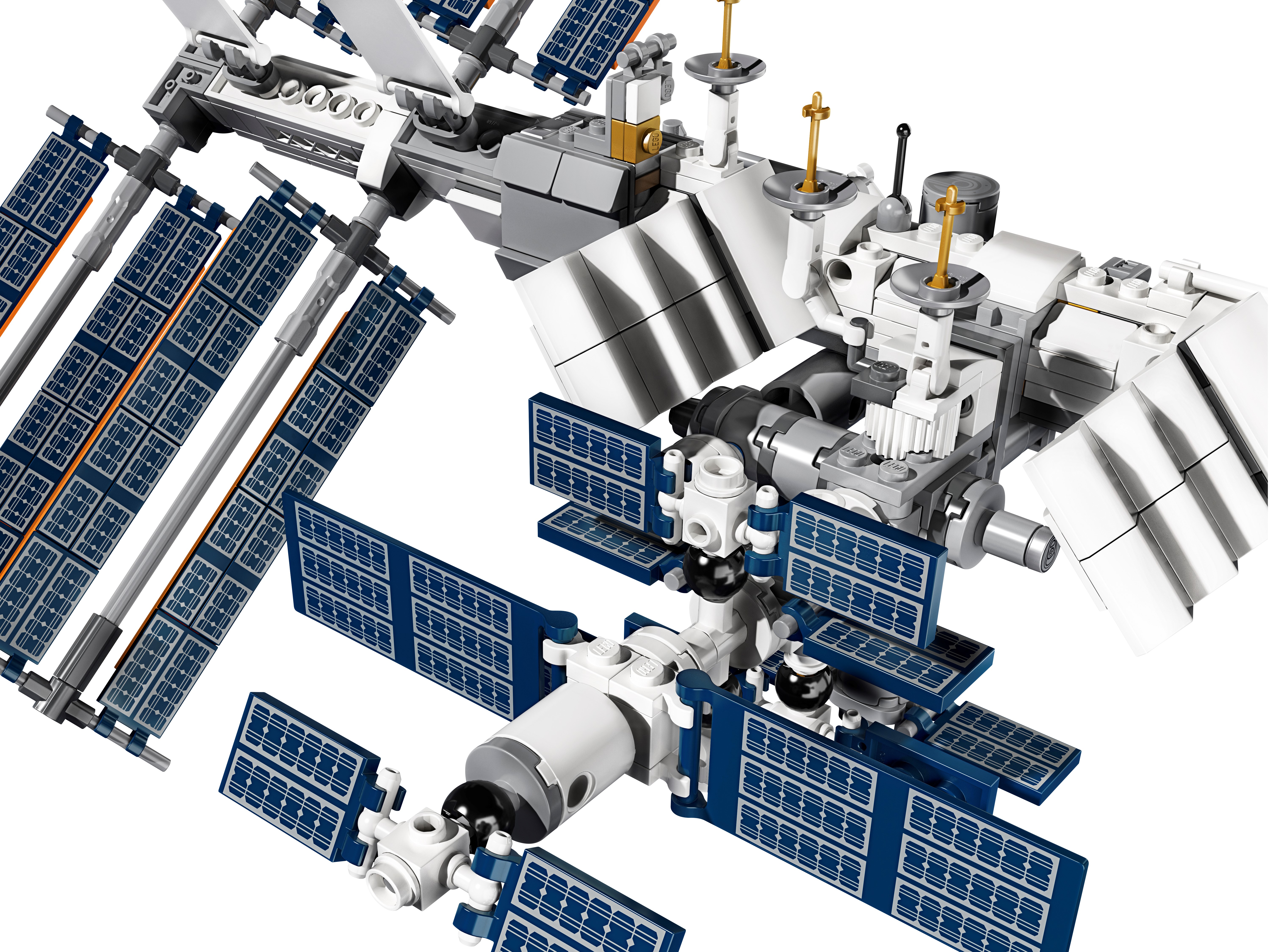 International Space Station 21321 | Ideas Buy online at the Official LEGO® US