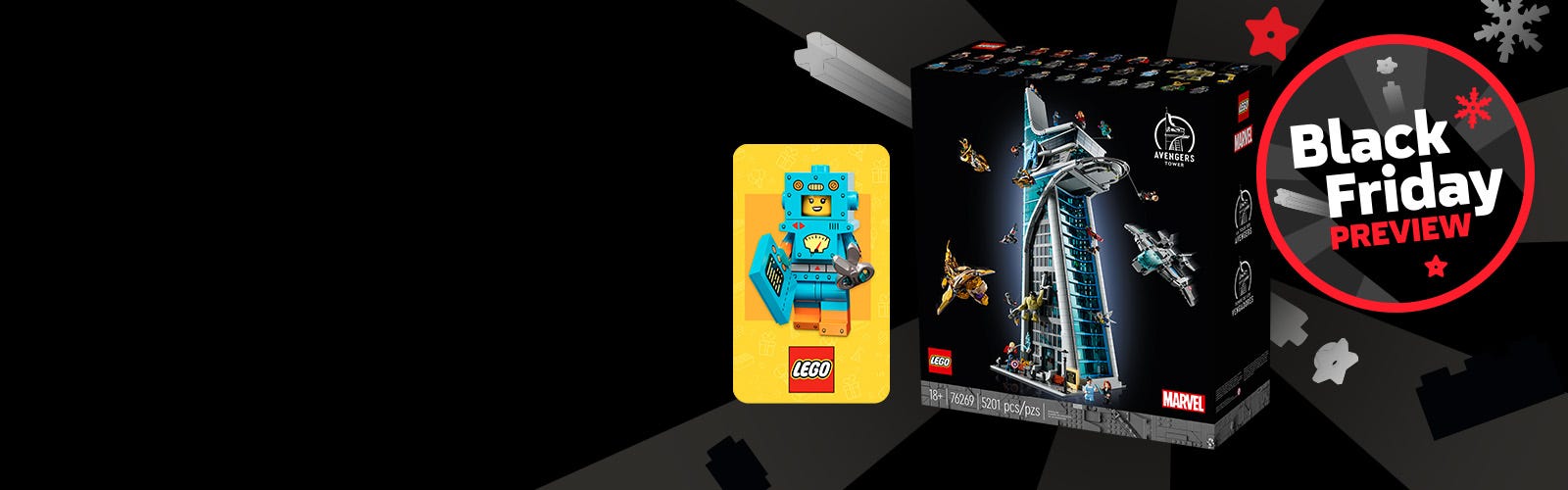 LEGO® Technic Black Friday Sets