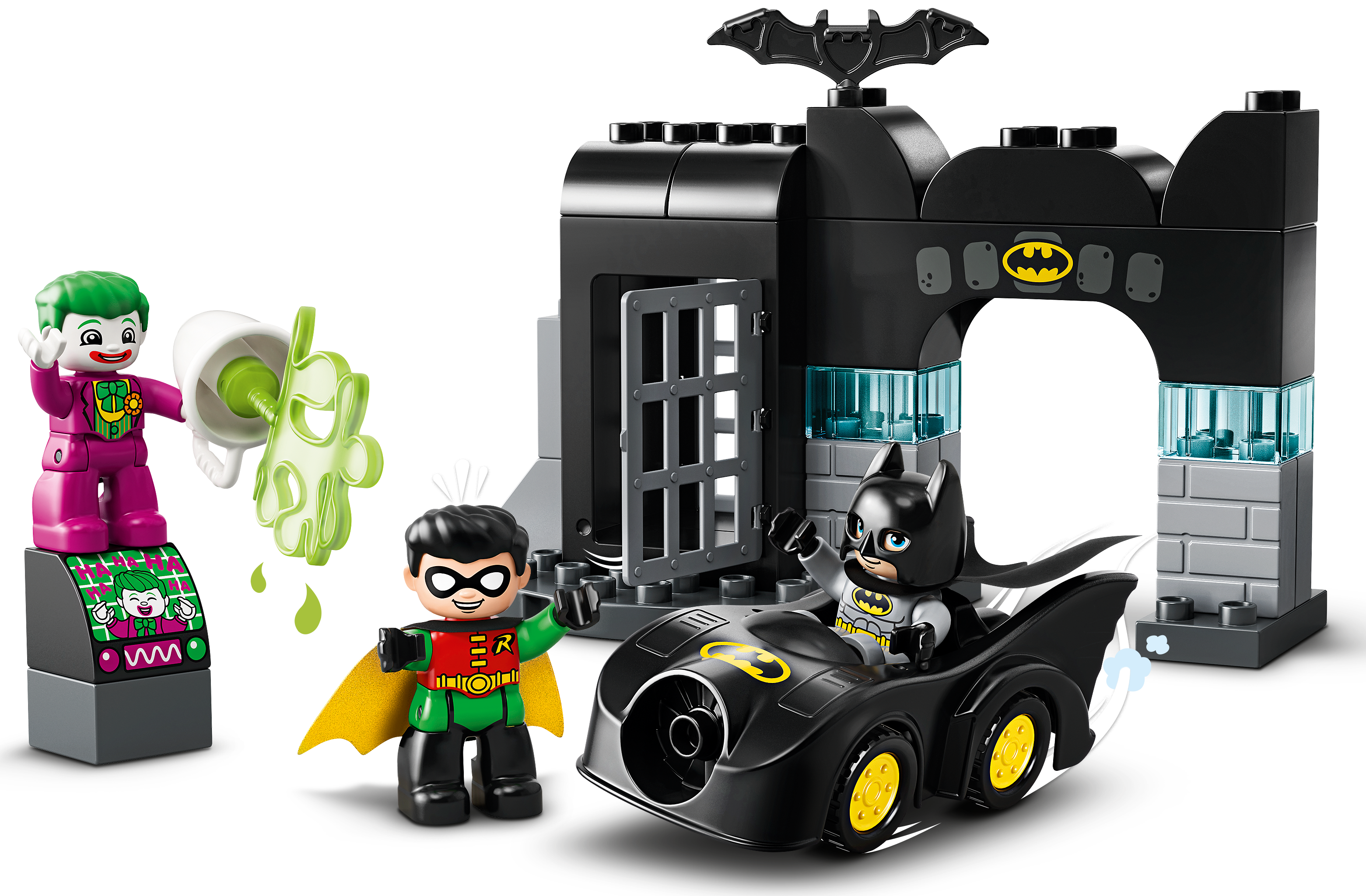 Batcave™ 10919 | DUPLO® | Buy online at the Official LEGO® Shop GB