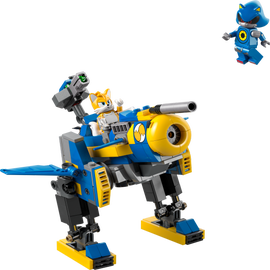 Cyclone mod Metal Sonic - 77002 - LEGO® Sonic the Hedgehog™