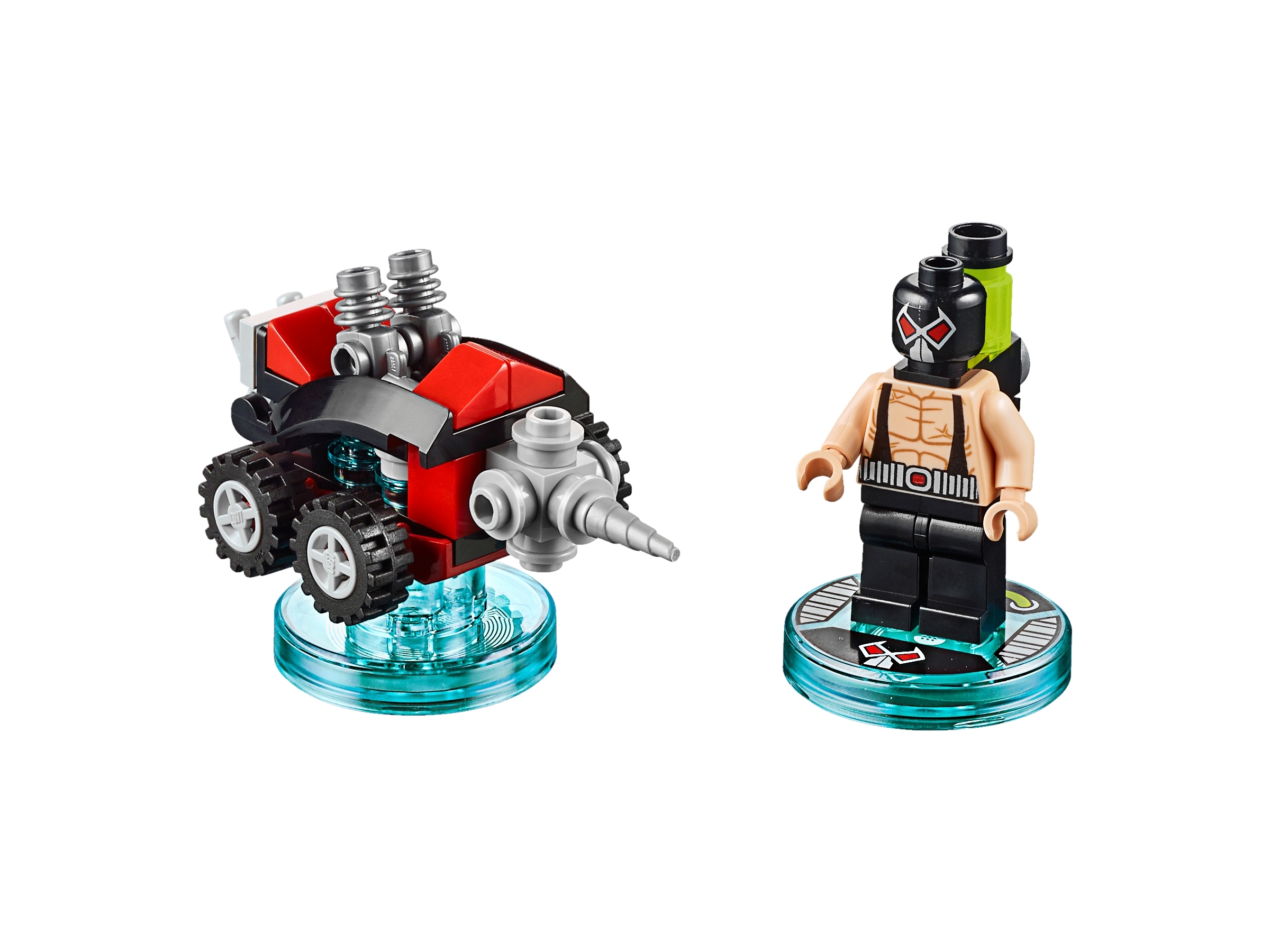Bane™ Fun Pack 71240 | DIMENSIONS™ | LEGO® Shop DK