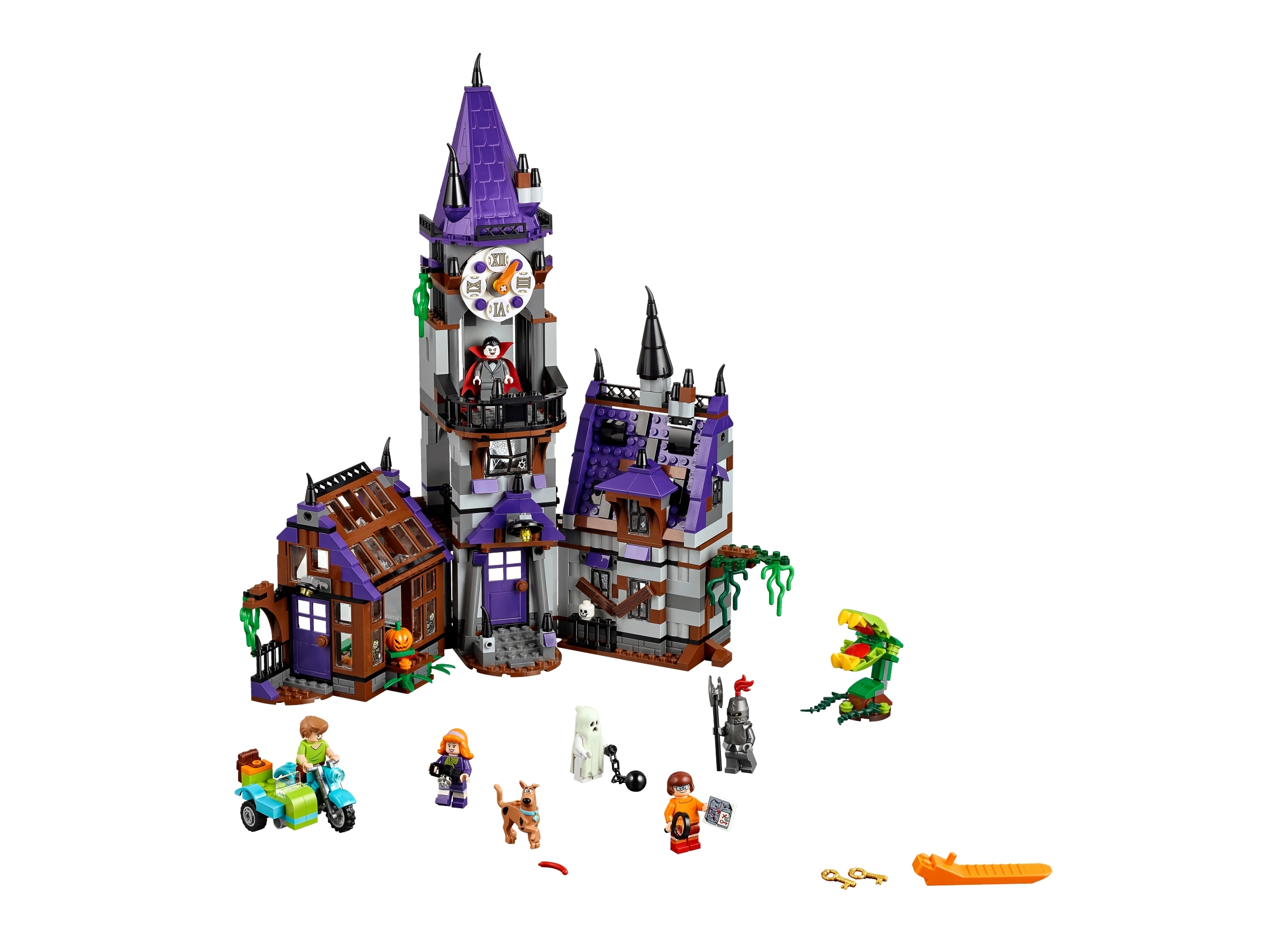 Mystery Mansion 75904 | Scooby-Doo 