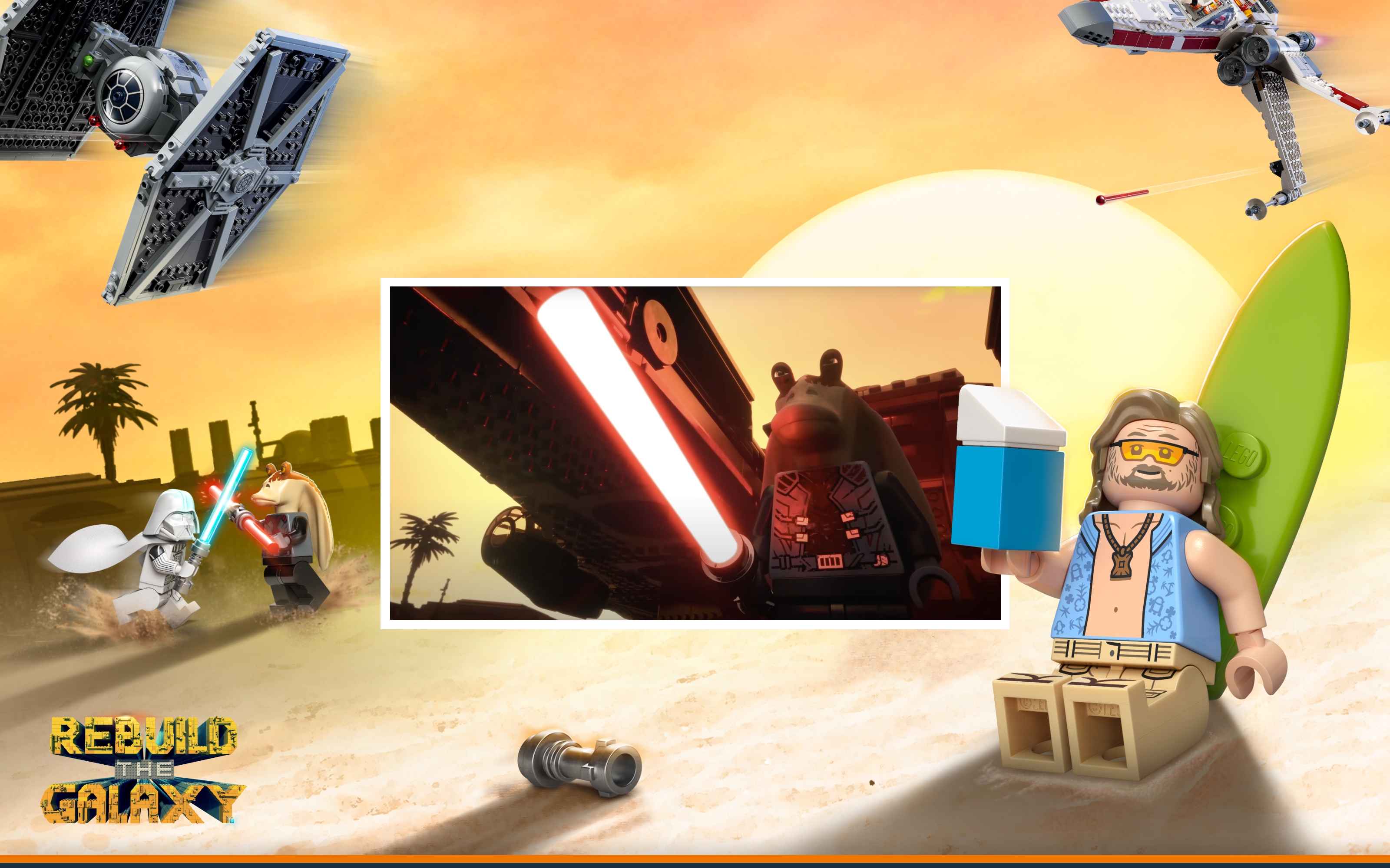 Star online Wars 3in1 galaxy adventures