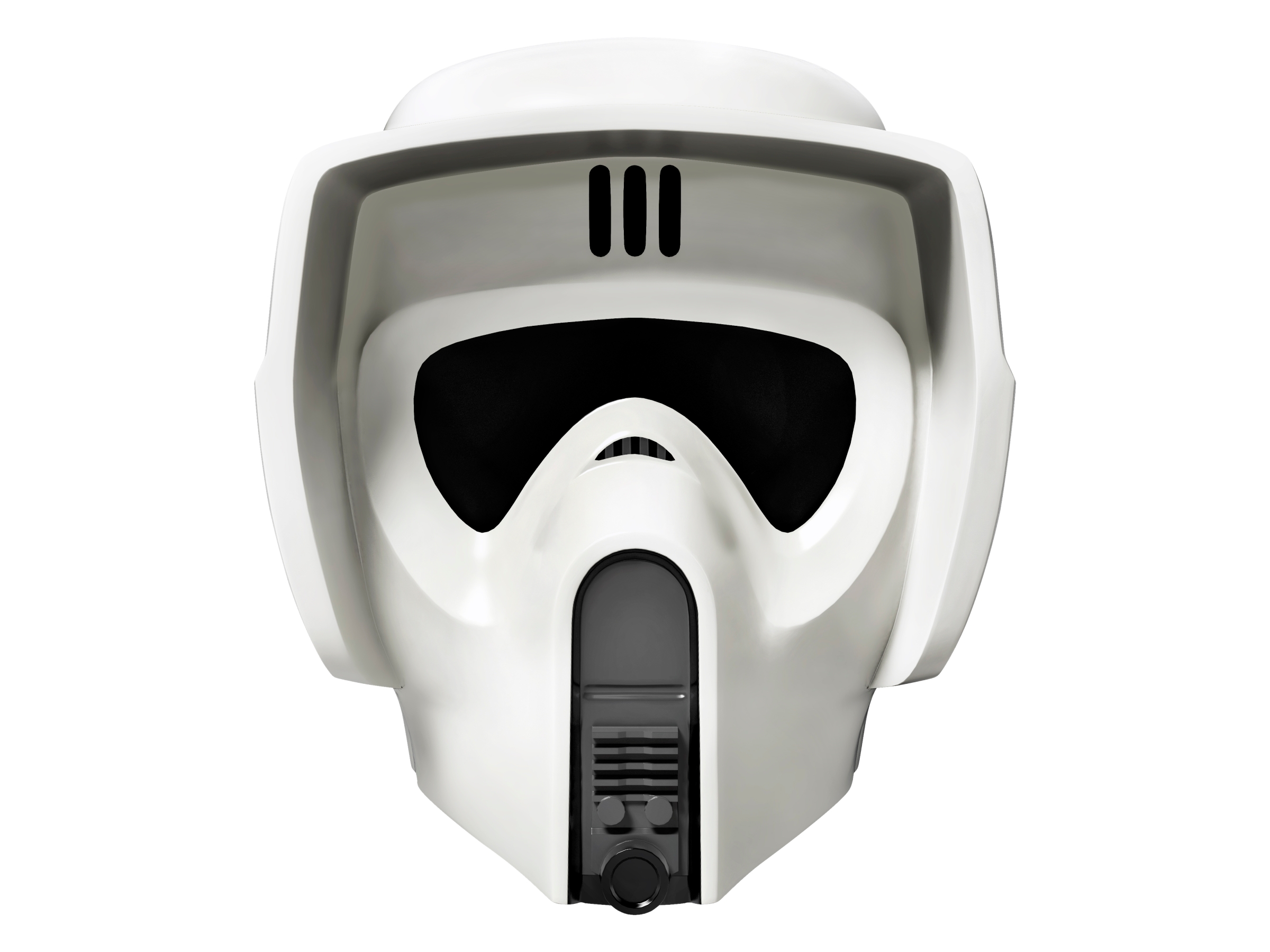 scout stormtrooper motorcycle helmet