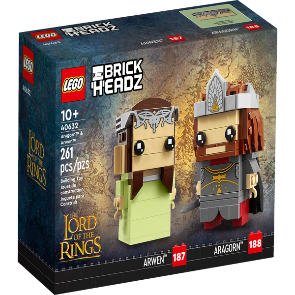 Lord of the Rings™ Gifts and Toys | Official LEGO® Shop PT