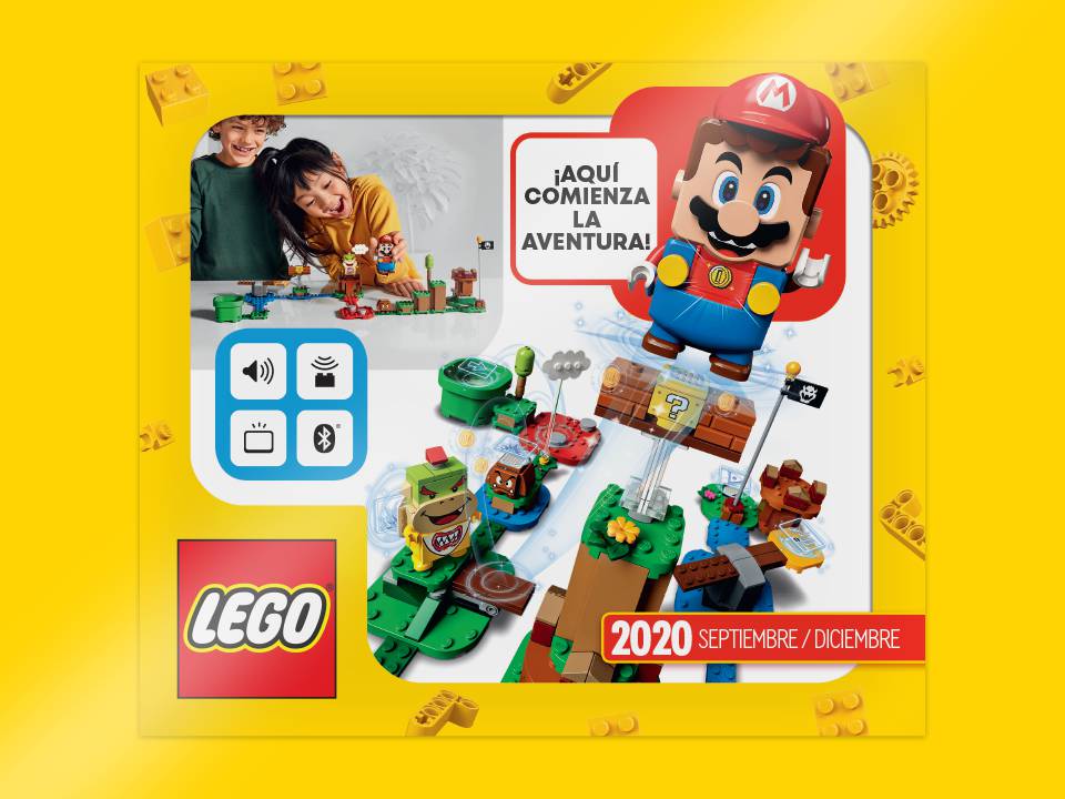 promociones de lego