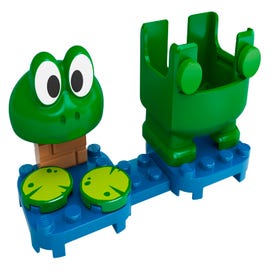 Frø-Mario powerpakke - 71392 - LEGO® Super Mario™