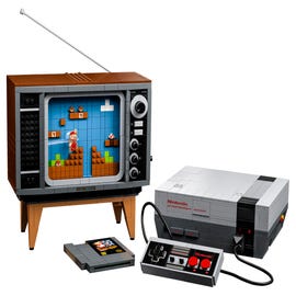 Nintendo Entertainment System - 71374 - LEGO® Super Mario™