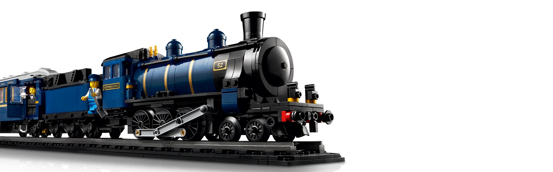 The Orient Express Train 21344 Ideas Buy online at the Official LEGO Shop US