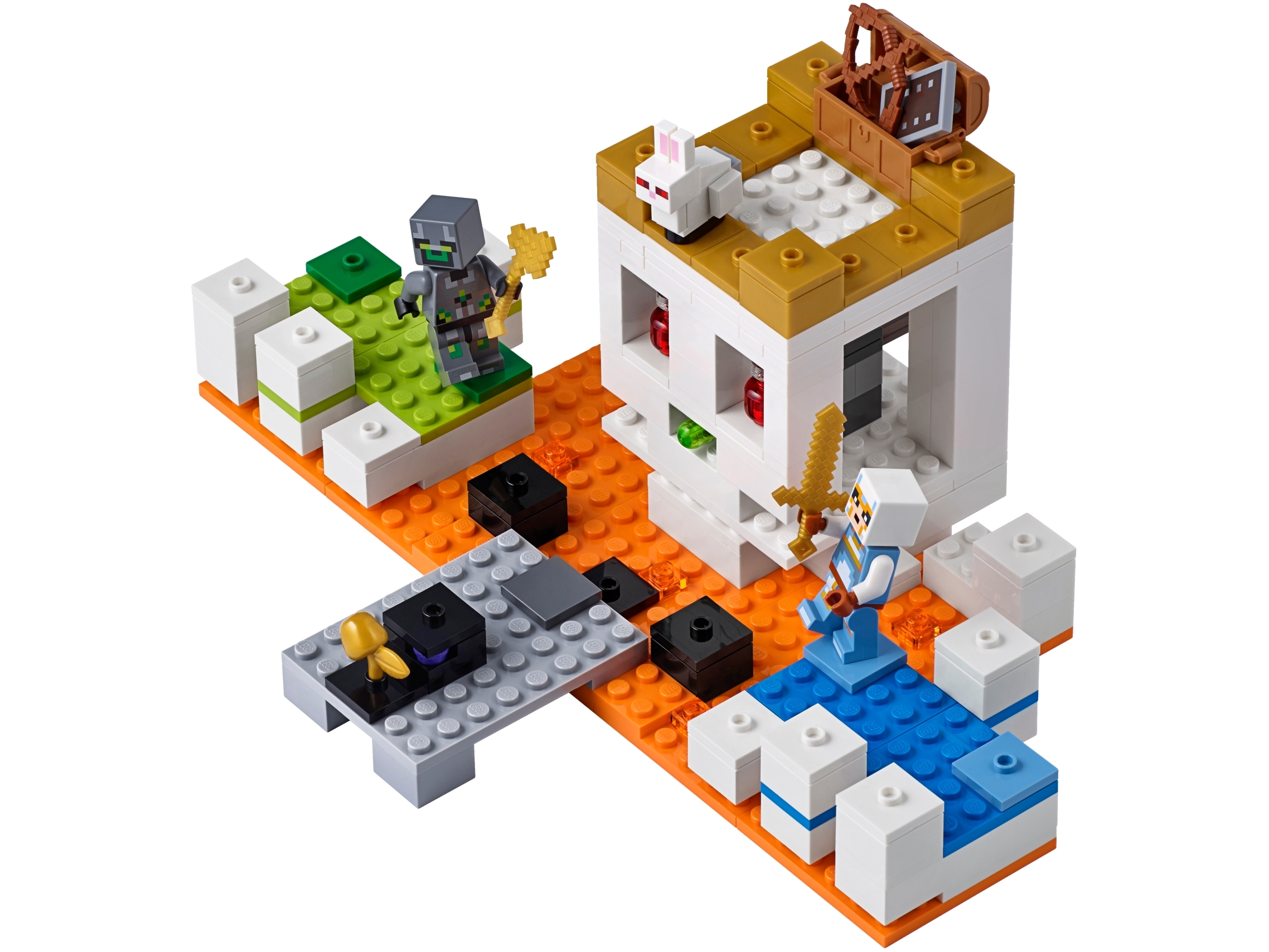 all new bricks lego minecraft
