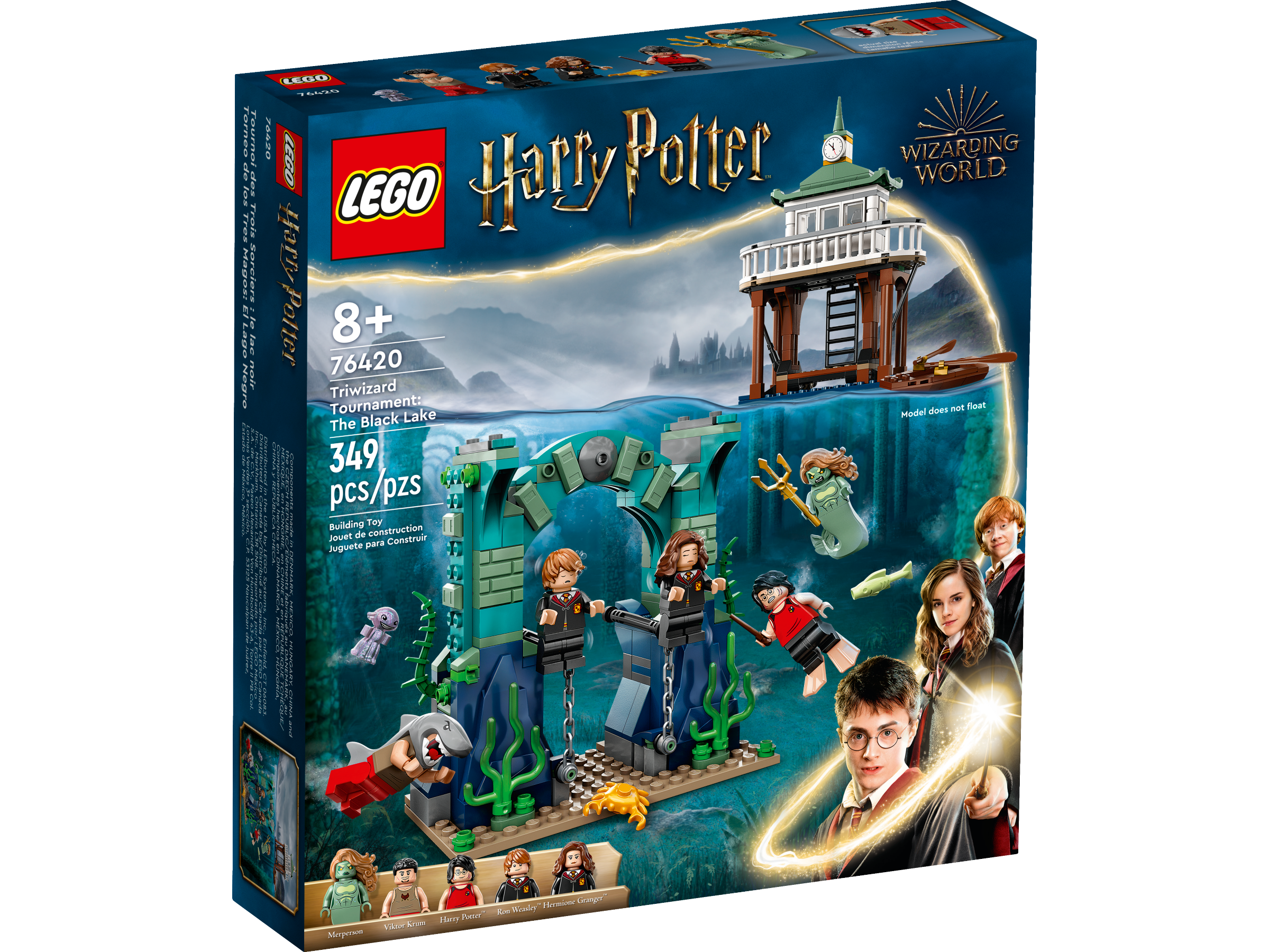 Potter™ Toys and Gifts | Official LEGO® US