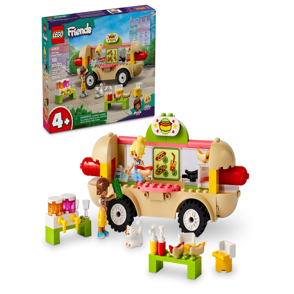 Lego Friends – Legos for girls who like Legos!
