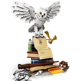 Hogwarts-ikoner - samlerudgave - 76391 - Harry Potter™