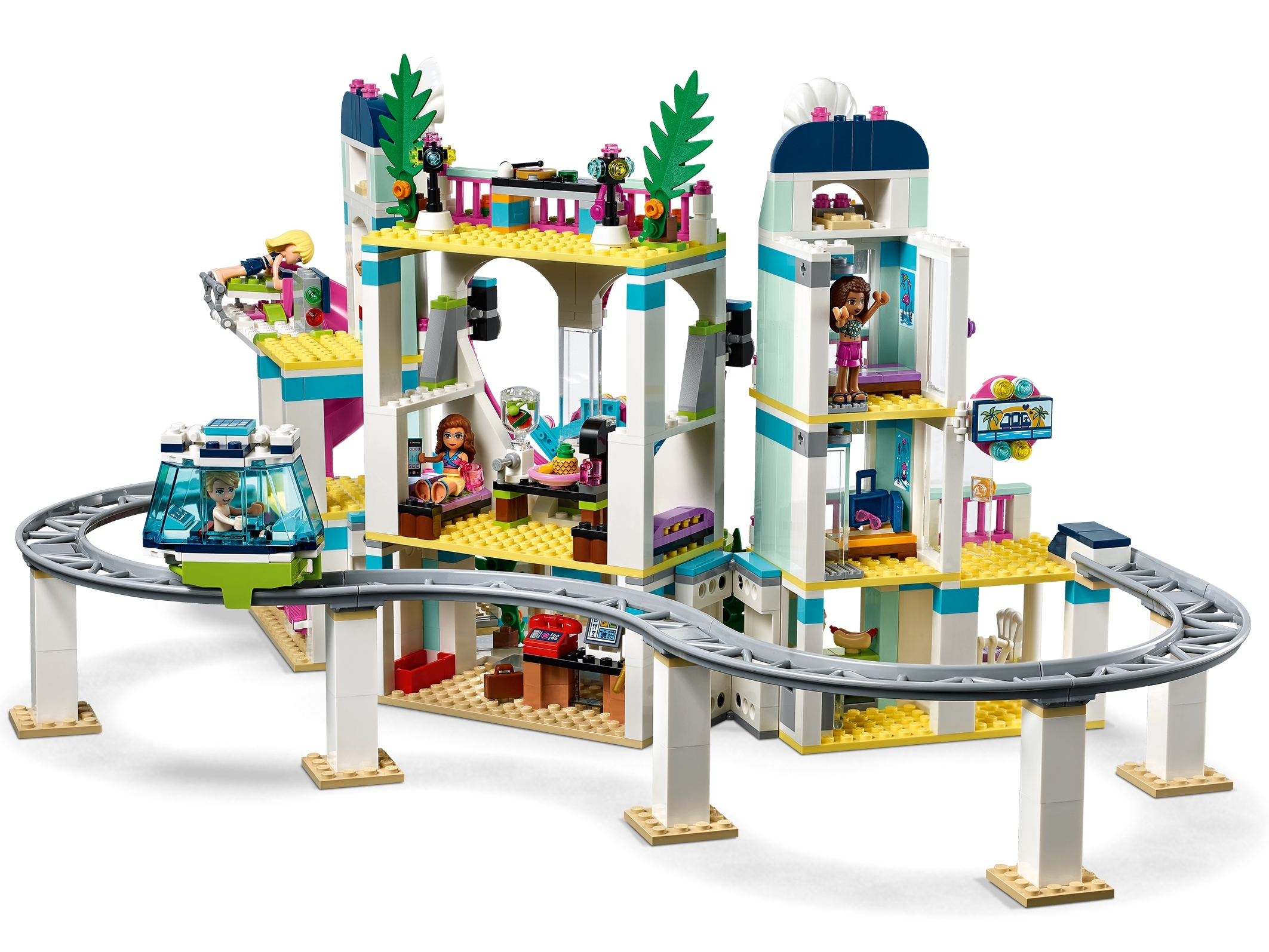 Vlot verwerken Reis Heartlake City Resort 41347 | Friends | Buy online at the Official LEGO®  Shop US
