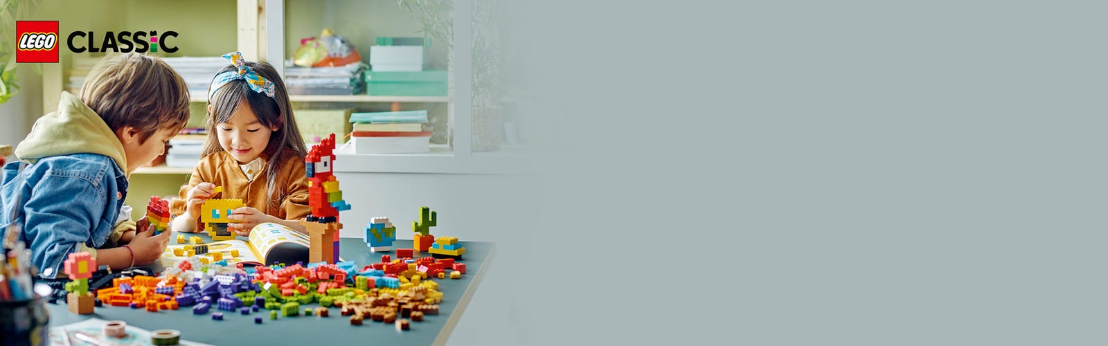 LEGO® Classic 11030 Briques à foison