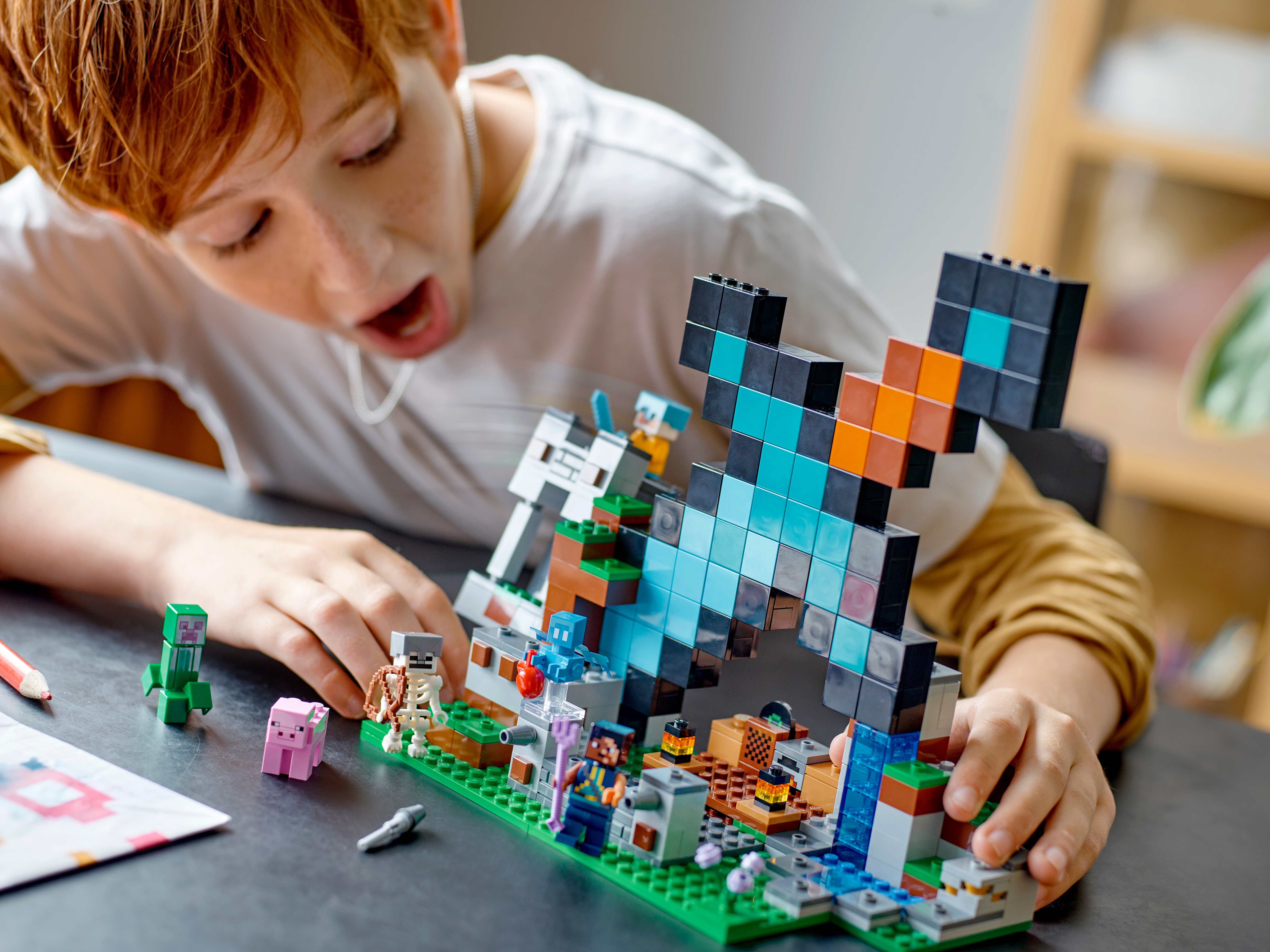 LEGO Minecraft Black Friday Sets Official LEGO Shop US