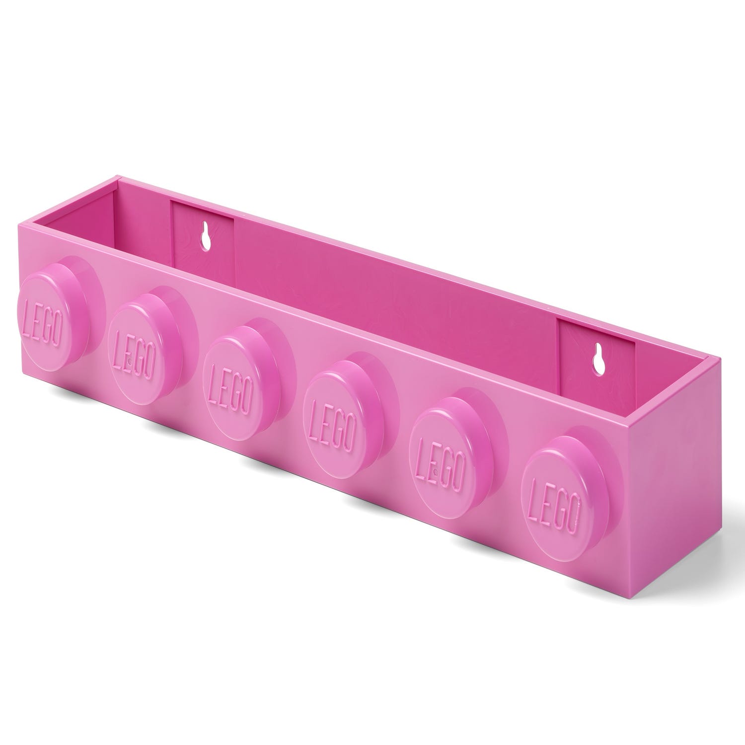 glas Welsprekend Vestiging Boekenplank – roze 5006616 | Overig | Officiële LEGO® winkel NL