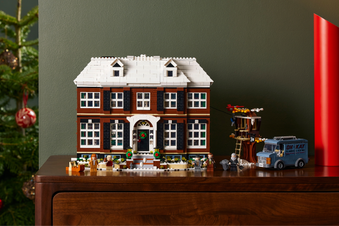 Christmas lego building ideas sale