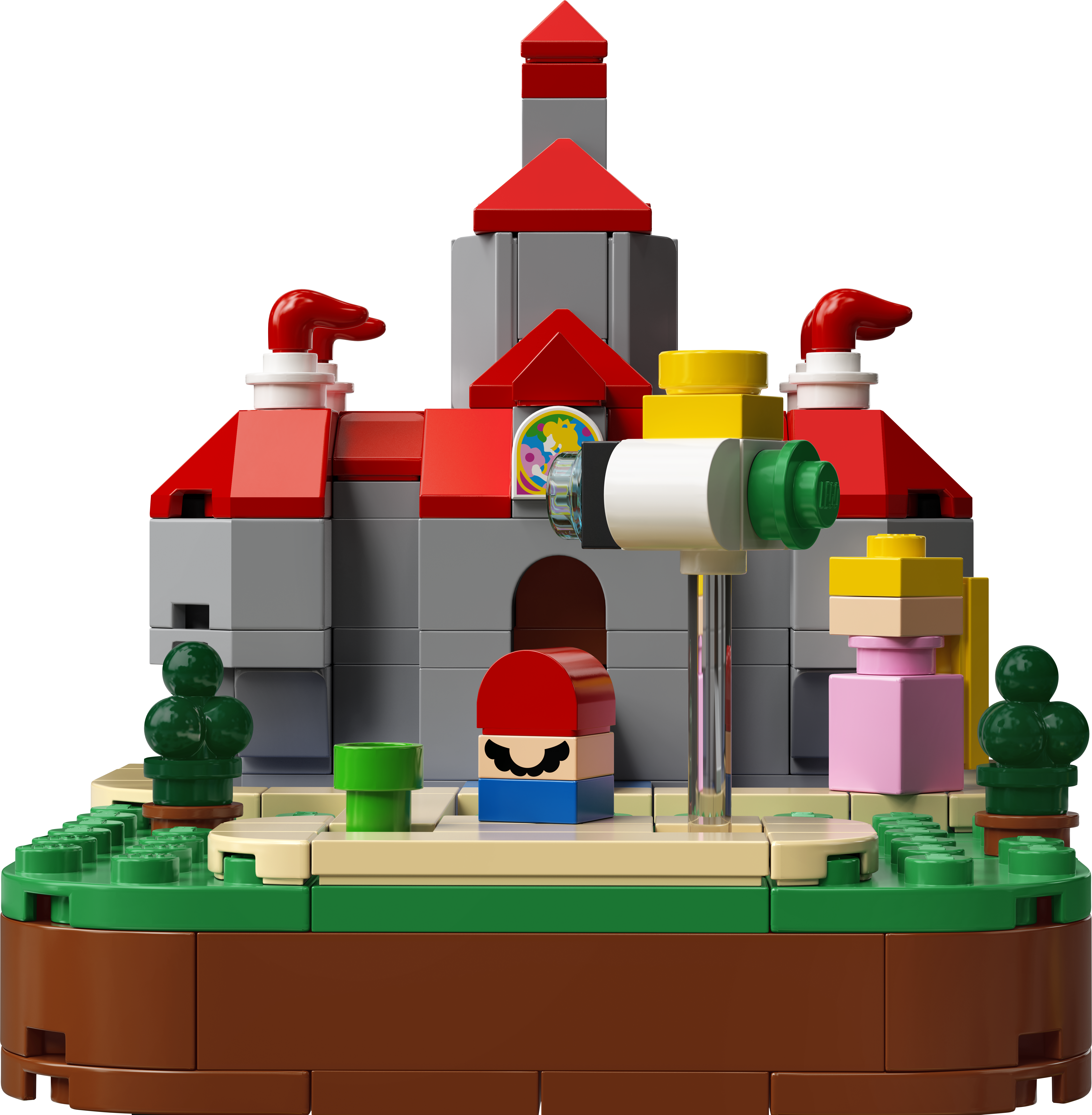 レゴ (LEGO) スーパーマリオ レゴ 64 ハテナブロック 71395 - その他
