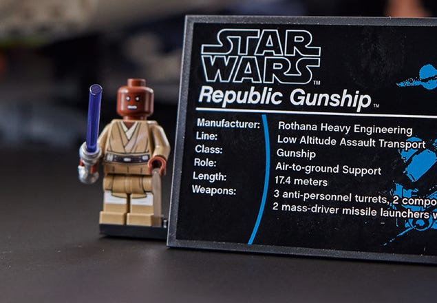 lego star wars the clone wars republic attack gunship